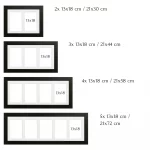 Collage Schwarz – Bild 3