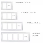 Collage Silber – Bild 3