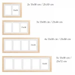 Collage Sonoma Eiche – Bild 3