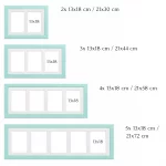 Collage Turkis – Bild 3