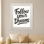 Venezia 58mm Weiß-Gold – Bild 3