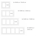 Collage Weiß – Bild 3