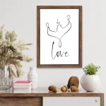 Bellevue 30mm Nussbaum – Bild 3