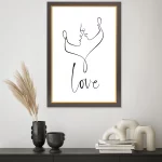 Bellevue 30mm Schwarz-Gold – Bild 3