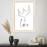 Bellevue 30mm Weiß-Gold – Bild 3