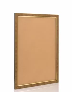 Bellevue 30mm Gold gewischt – Bild 4