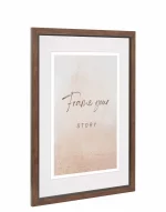 P-Bellevue 30mm Nussbaum – Bild 4