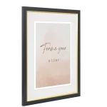 P-Bellevue 30mm Schwarz-Gold – Bild 4