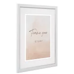 P-Bellevue 30mm Weiß-Silber – Bild 4