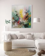 XXL 20mm Eiche Weiß – Bild 4