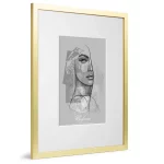 P-Chloe 20mm Gold – Bild 4