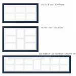 Collage Marineblau – Bild 4