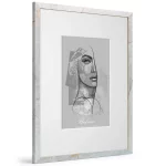 P-Chloe 20mm Marmor Grau – Bild 4