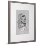 P-Chloe 20mm Mooreiche – Bild 4