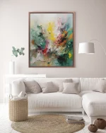 Schattenfugenrahmen 20mm Kupfer – Bild 4