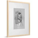 P-Chloe 20mm Sonoma Eiche – Bild 4