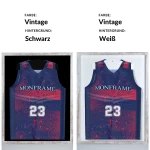 Trikotrahmen ClassicFrame Vintage / Hintergrund: Weiß – Bild 4