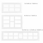 Collage Weiß – Bild 4