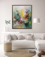 XXL 20mm Walnuss – Bild 3