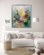 XXL 20mm Blau Pastell – Bild 4