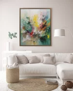 Schattenfugenrahmen 20mm Bronze – Bild 4