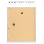 Chloe 20mm Silber – Bild 5