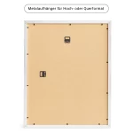 Chloe 20mm Weiß – Bild 5