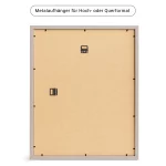 Chloe 20mm Grau – Bild 5