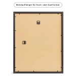 Chloe 20mm Schwarz – Bild 5