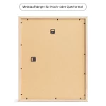 P-Chloe 20mm Sonoma Eiche – Bild 5