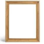 Schattenfugenrahmen 20mm Pinie – Bild 5