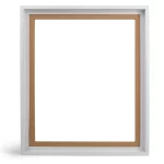 XXL 20mm Eiche Weiß – Bild 5