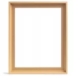Schattenfugenrahmen 20mm Buche – Bild 5