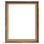 Schattenfugenrahmen 20mm Apfel – Bild 5