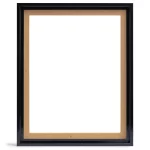 XXL 20mm Schwarz Glanz – Bild 6