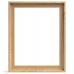 Schattenfugenrahmen 20mm Sonoma Eiche – Bild 5