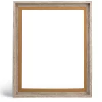 Schattenfugenrahmen 20mm Wildeiche Hell – Bild 5