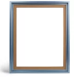 Schattenfugenrahmen 20mm Blau Pastell – Bild 5