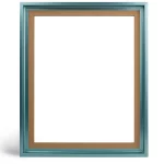 Schattenfugenrahmen 20mm Grün Pastell – Bild 5