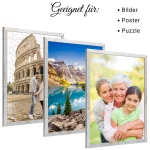 Chloe 20mm Marmor Grau – Bild 6