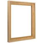 Schattenfugenrahmen 20mm Pinie – Bild 6