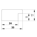 Collage Rosa Pastell – Bild 6