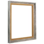 Schattenfugenrahmen 20mm Beton Hell – Bild 6