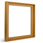 Schattenfugenrahmen 20mm Karamell Eiche – Bild 6