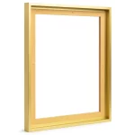 Schattenfugenrahmen 20mm Gold – Bild 6