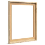 Schattenfugenrahmen 20mm Sonoma Eiche – Bild 6