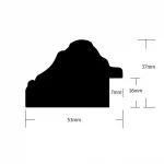 Luxor 53mm Silber – Bild 7