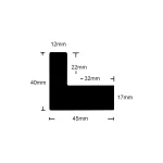 XXL 20mm Braungrau – Bild 7