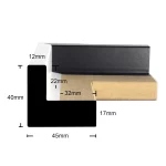 Schattenfugenrahmen 20mm Mix – Bild 7